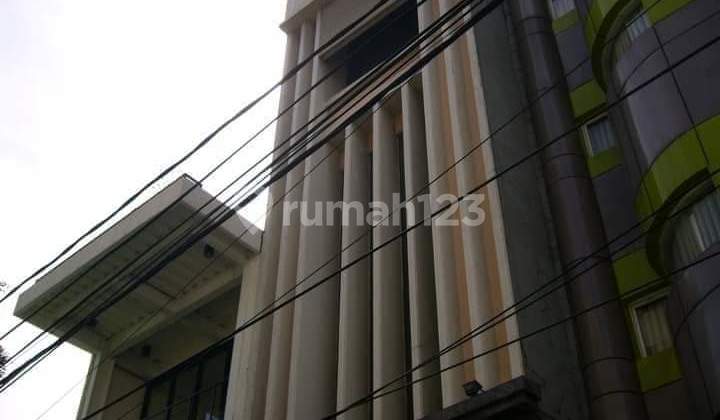 Jual Kantor Blok M Area 2