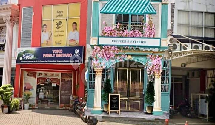 For Sale: CBD Bintaro Jaya Shop House