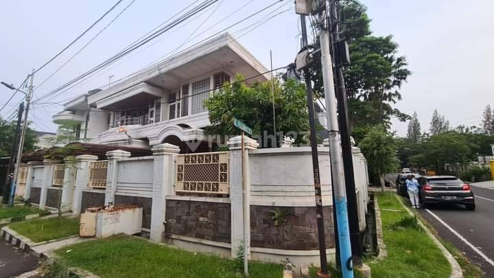 JUAL RUMAH PULOMAS RESIDENCE 2