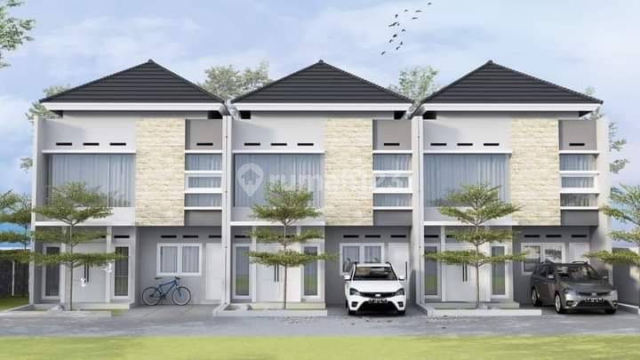 FOR SALE BRAND NEW HOUSE KAVLING DEPLU 2