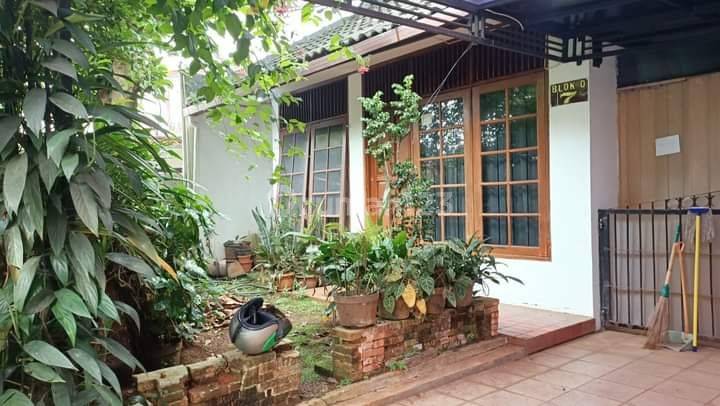 JUAL RUMAH LEBAK LESTARI INDAH 2