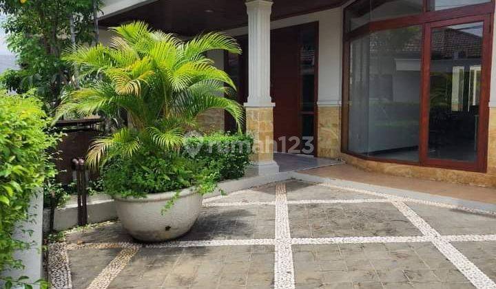 RUMAH SIAP HUNI GANDARIA SELATAN 2