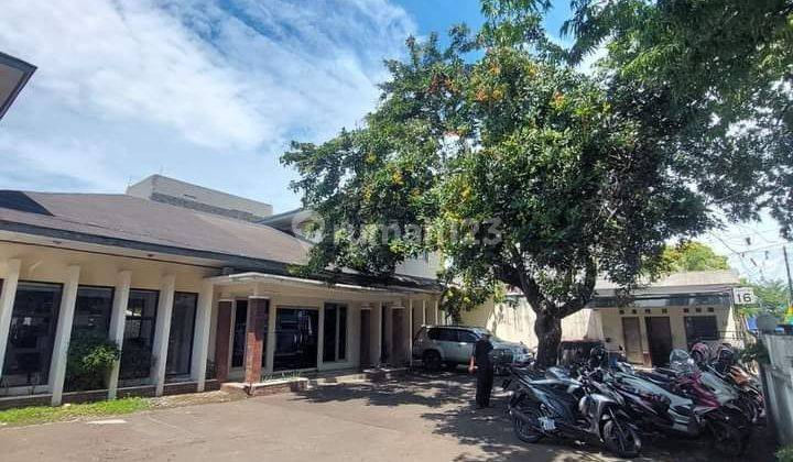 Jual Kantor Kemang Timur 1
