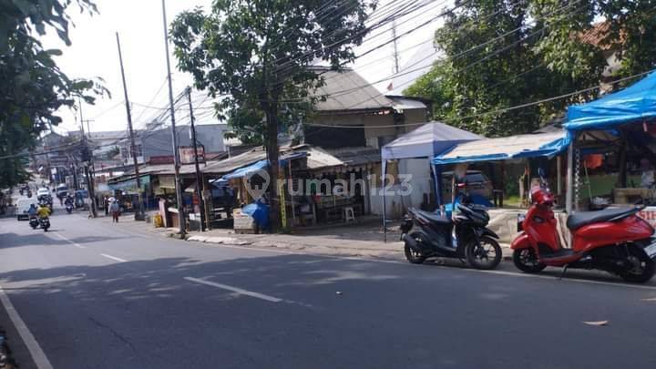 TANAH ZONA KOMERSIL HARGA NJOP  2