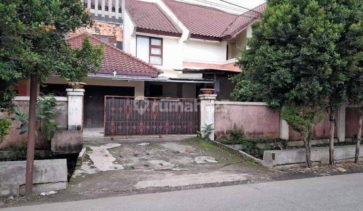 Jual Rumah Bintaro Pesanggrahan  1