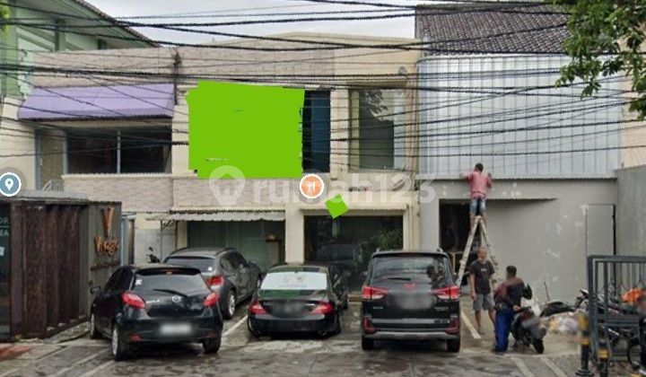 Jual Tempat Usaha Senopati