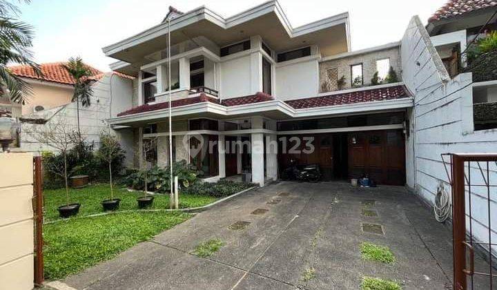 RUMAH CANTIK KOMPLEK DARMAJAYA 1