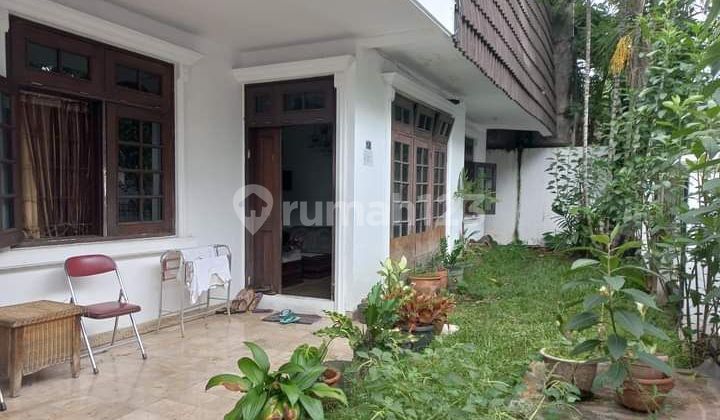 Jual Rumah Tua Kemang 2