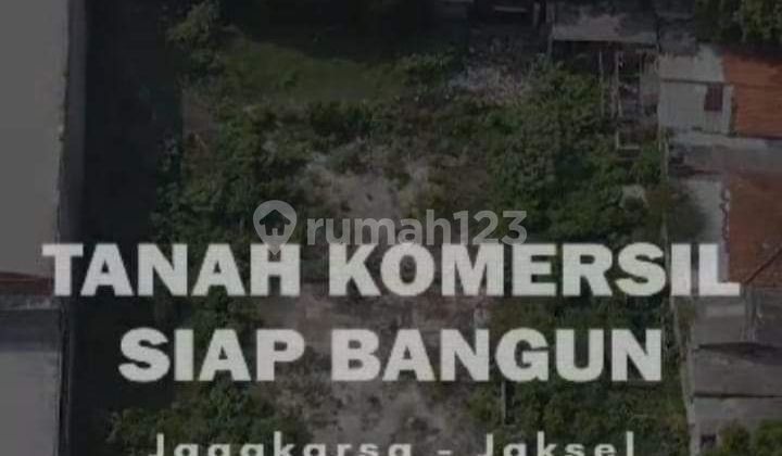 Jual Tanah Harga NJOP Zona Komersil Kahfi I