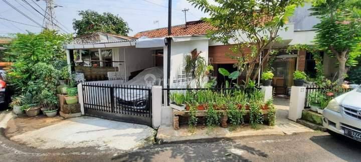 JUAL RUMAH CANTIK BENDUNGAN HILIR 1