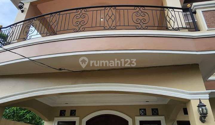 JUAL RUMAH CANTIK SIAP HUNI 1