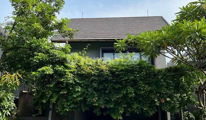 For Sale Ready-to-Occupy House in Bintaro