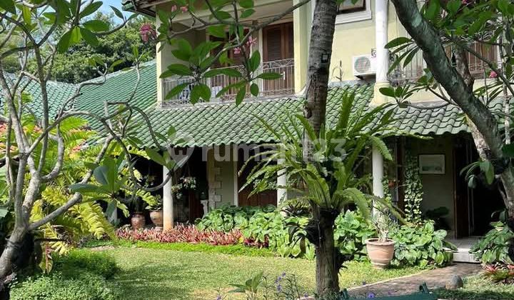 Jual Rumah Hitung Tanah Lebak Bulus 2