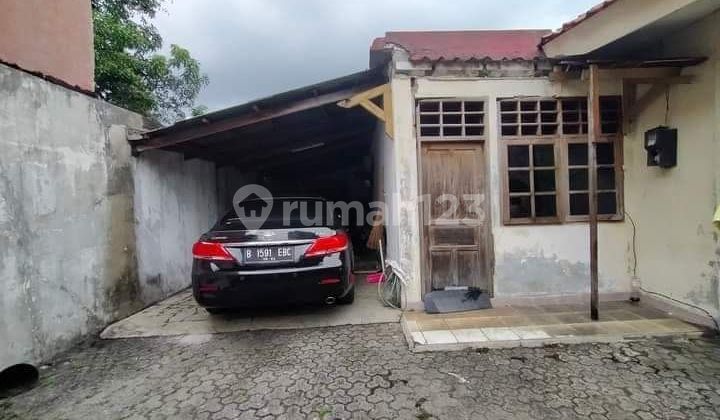 Jual Di Bawah Njop Rumah Tua Hitung Tanah