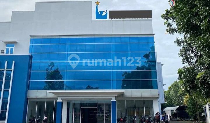 Gedung Siap Pakai Kiaracondong