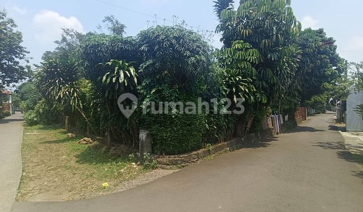 Jual di Bawah NJOP Harjamukti