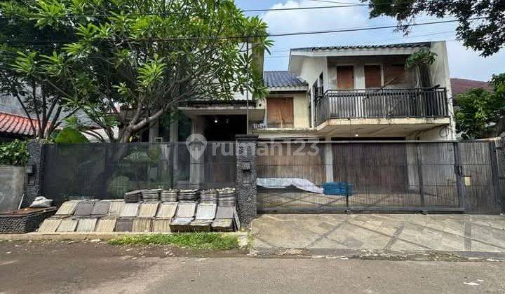 Jual Rumah Baru Jatipadang 1