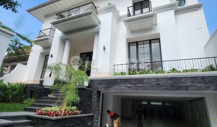 For Sale Brand New House Kemang Dalam