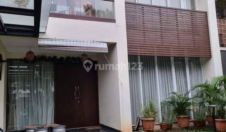 Jual Rumah Pondok Indah 1