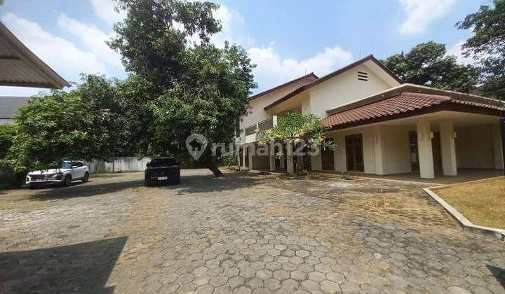 Jual Rumah Mewah Kemang 1