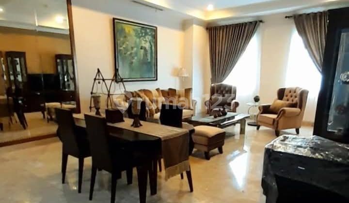 Jual Murah Belleza Permata Hijau 2