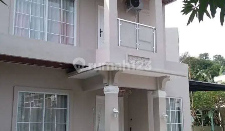 Brand New House Taman Kenari Nusantara 2