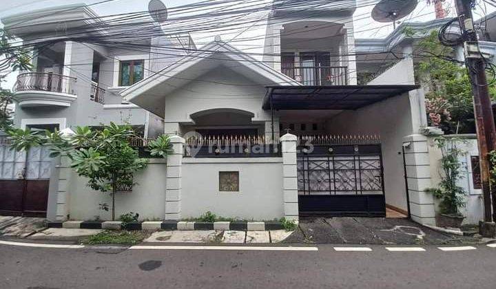 Jual Rumah Cantik Bendungan Hiir 1