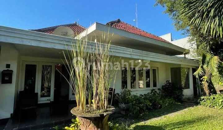Jual Rumah Menteng