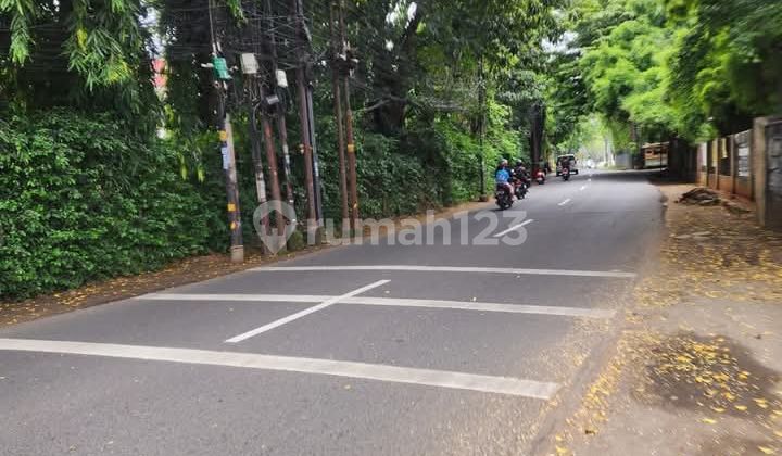 Jual Tanah Kemang Dalam