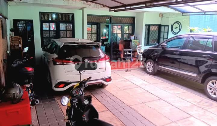 Jual Rumah Kramat Pela 2