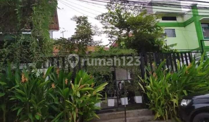 Jual Rumah Plus Cafe Tebet Timur 2