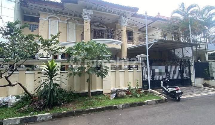 Jual Rumah Mewah Bona Indah 2