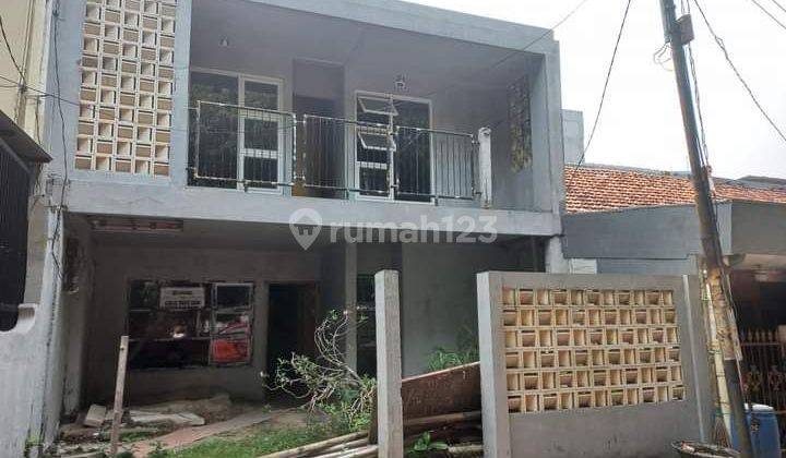 For Sale Brand New House Bendungan Hilir 1