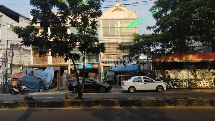 Jual Ruko Strategis Cireundeu 1