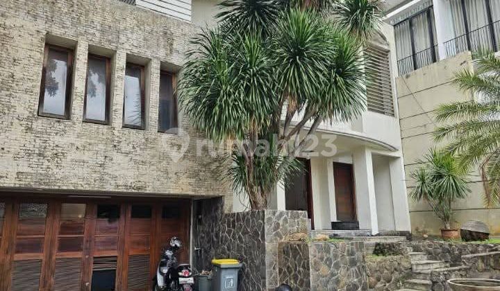 Jual Rumah Mewah Bendungan Hilir 2