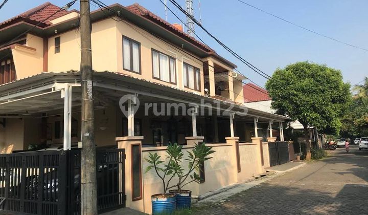 Jual Rumah Rancho Indah 1