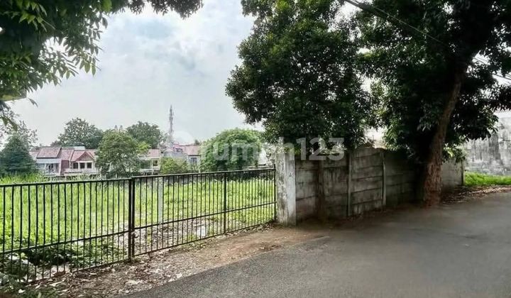 Tanah Murah Lebak Bulus