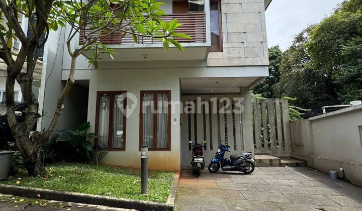 Beautiful Townhouse Kebagusan