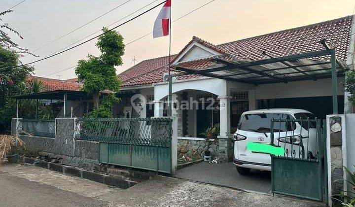 JUAL RUMAH LAMA LAYAK HUNI 1