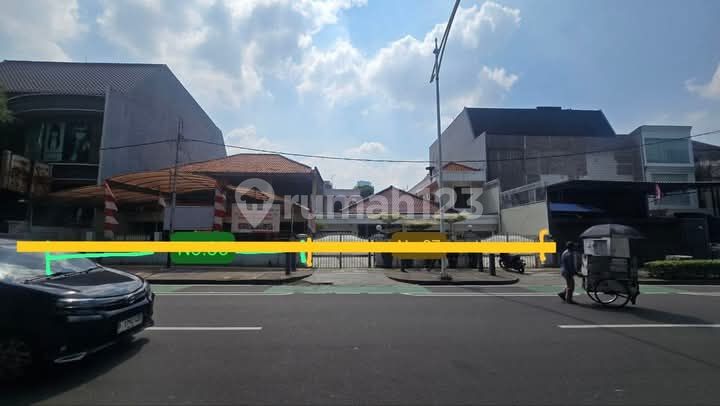 Jual Tanah Prime Area Keb. Baru