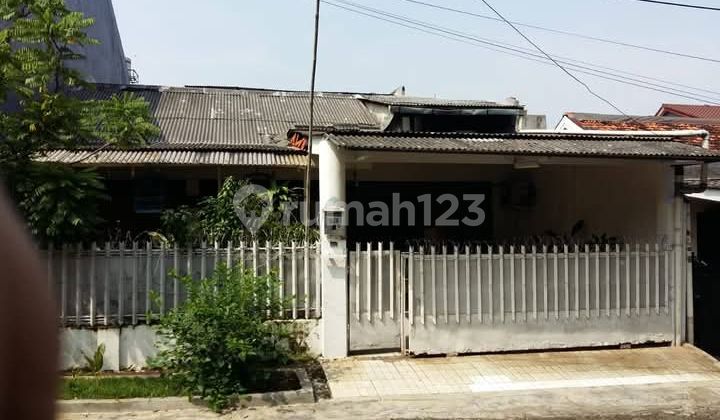 Jual Rumah Lama Jatipadang