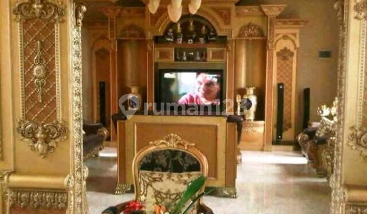 Jual Rumah Mewah Kramat 2