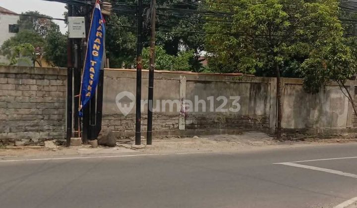 Jual Harga NJOP Tanah Bintaro