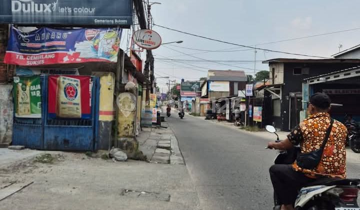 Land for Sale at NJOP Price in Cimanggis