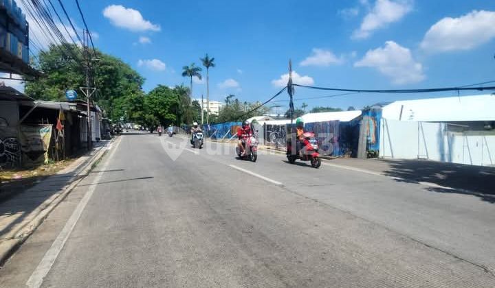 Jual Tanah Datar Pamulang 1