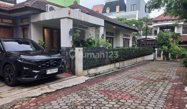 Jual Rumah Cantik Kalibata 2