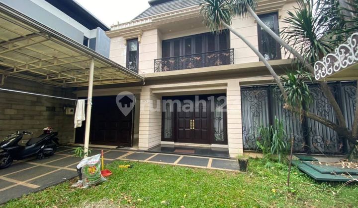 Jual Rumah Rumah Taman Barito