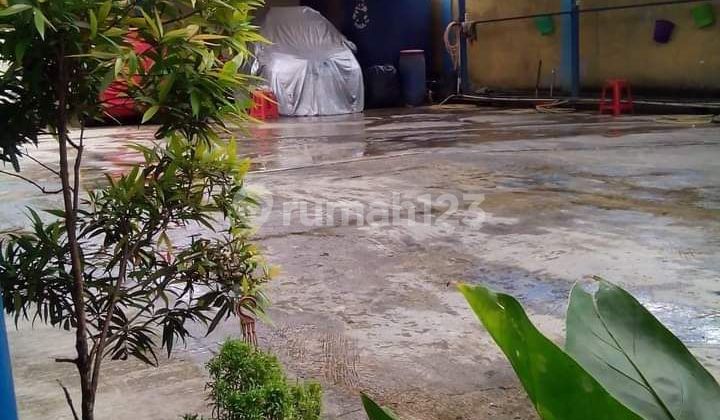 Jual Tanah Zona Komersil Parung