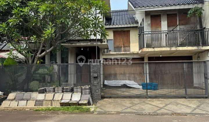 Jual Rumah Baru Jatipadang 2