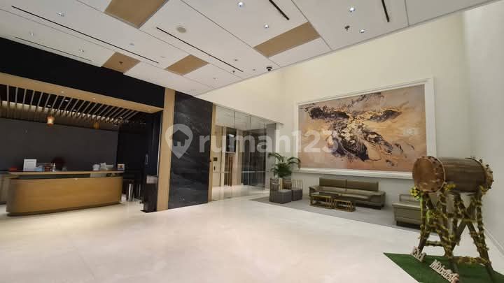 Dijual Sudirman Hill Residence 2